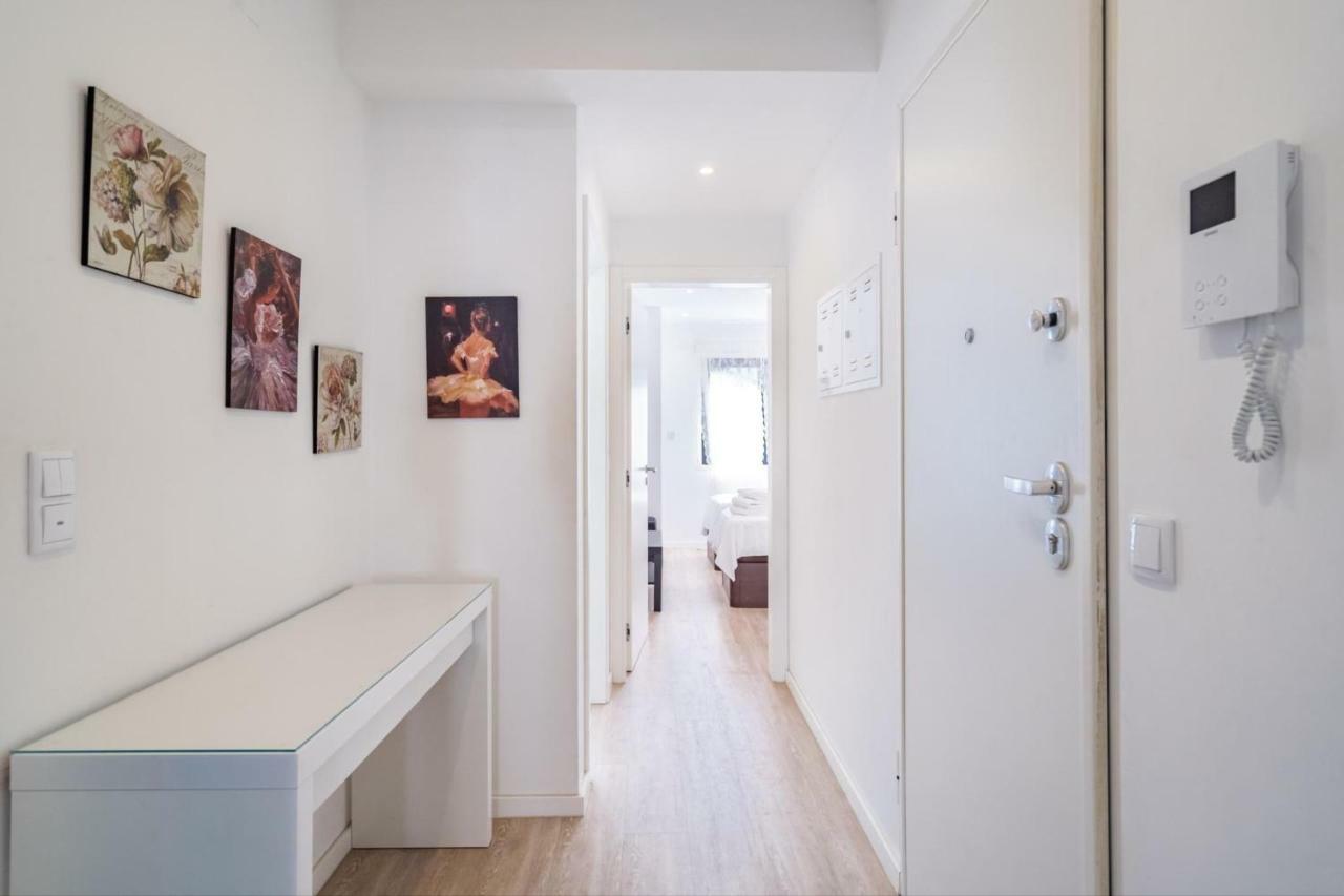 Akicity Lisboa Pearl II Exterior photo
