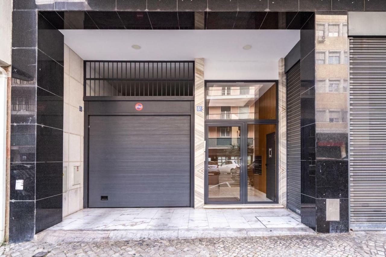 Akicity Lisboa Pearl II Exterior photo